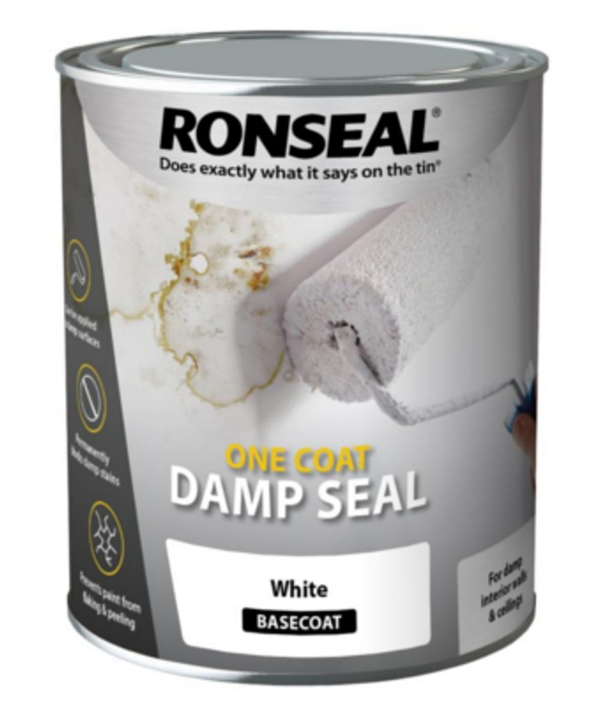 Stain Block & Damp Seal